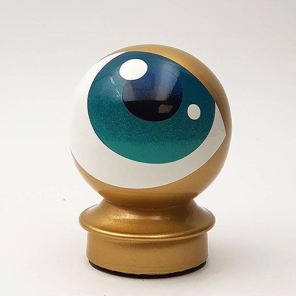 Regard de CyKlop GOLD TURQUOISE