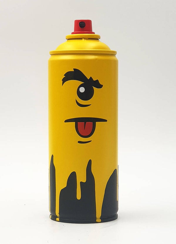L'Égo Spraycan - 12