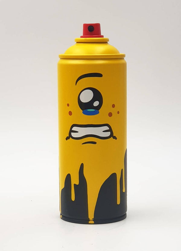 L'Égo Spraycan - 25