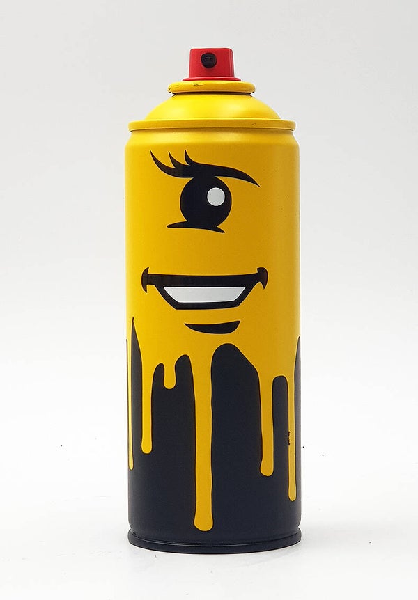 L'Égo Spraycan - 43