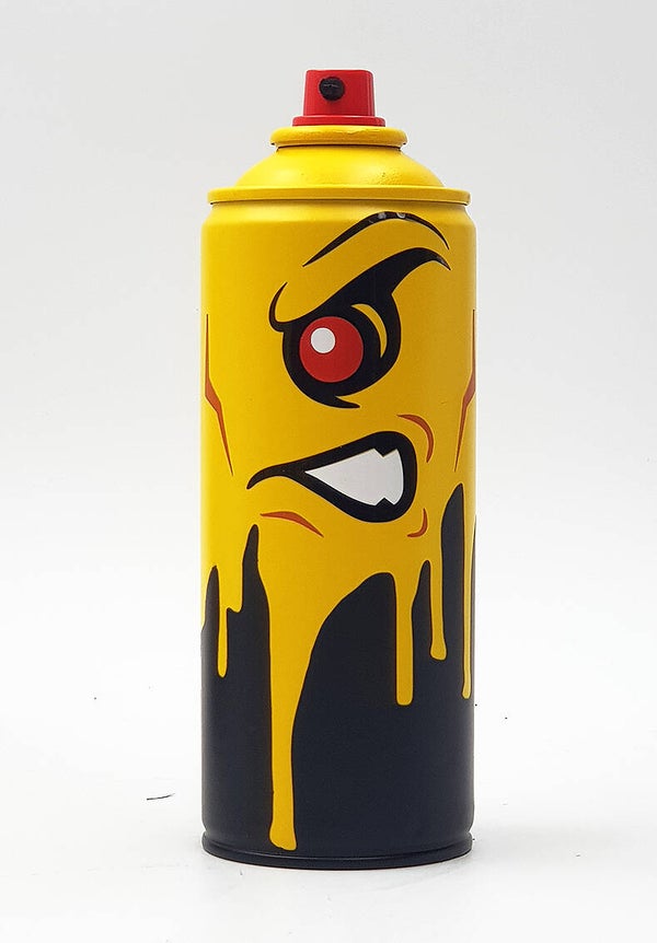 L'Égo Spraycan - 55