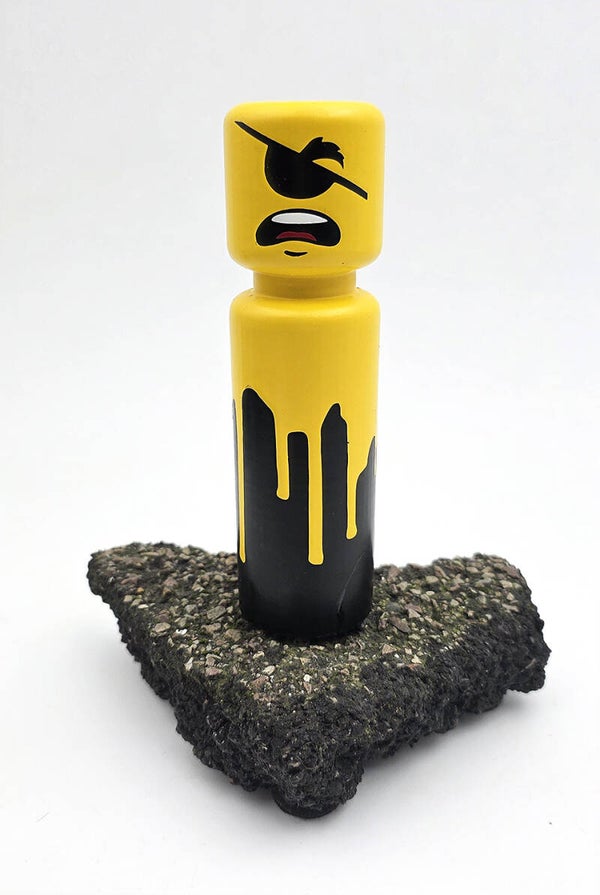 Mini figurine L'Égo CyKlop 2