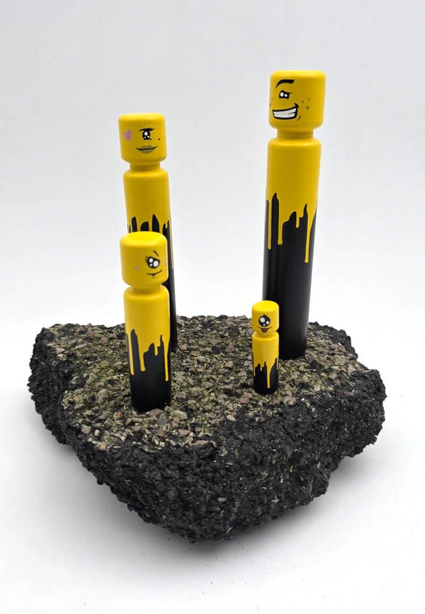 "Portrait de Famille"