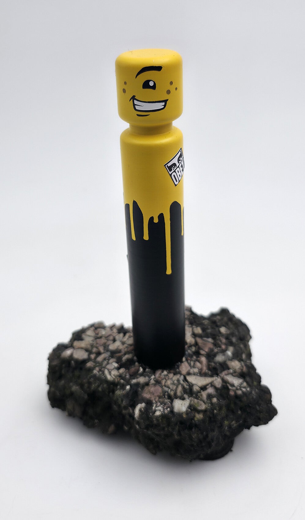 Minifigurine L'Égo CyKlops 01