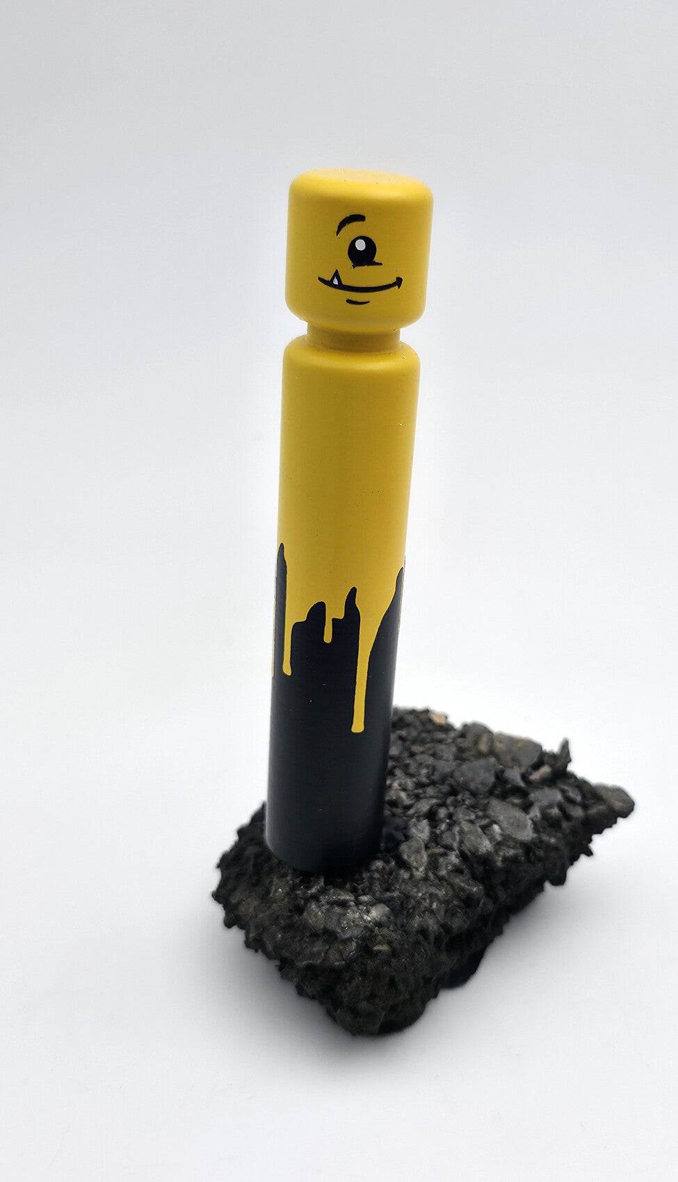 Minifigurine L'Égo CyKlops 02