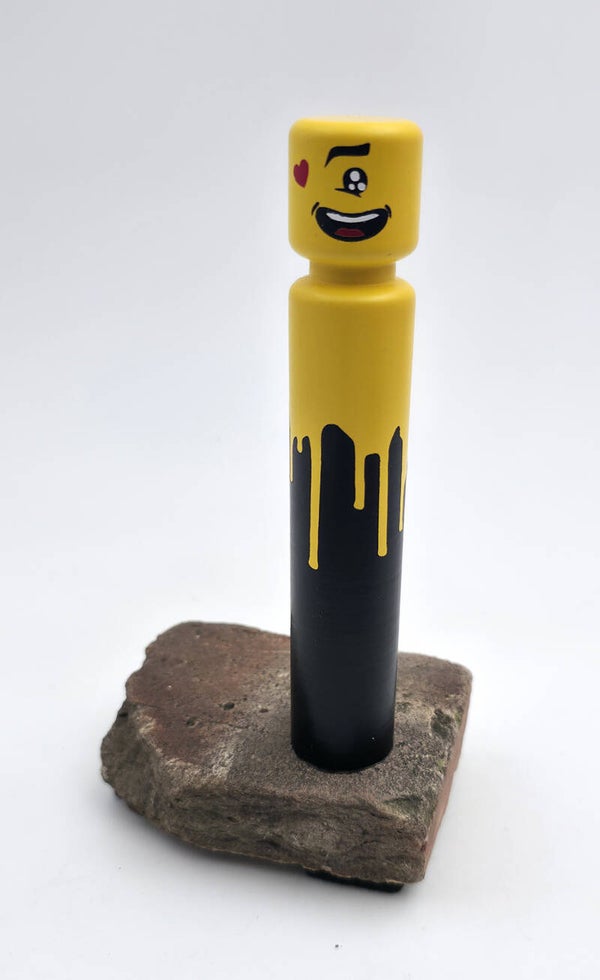 Minifigurine L'Égo CyKlop pavé