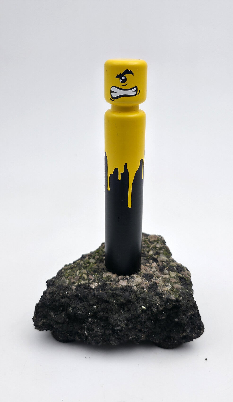 Minifigurine L'Égo CyKlop 03
