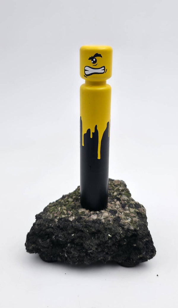 Minifigurine L'Égo CyKlop 03