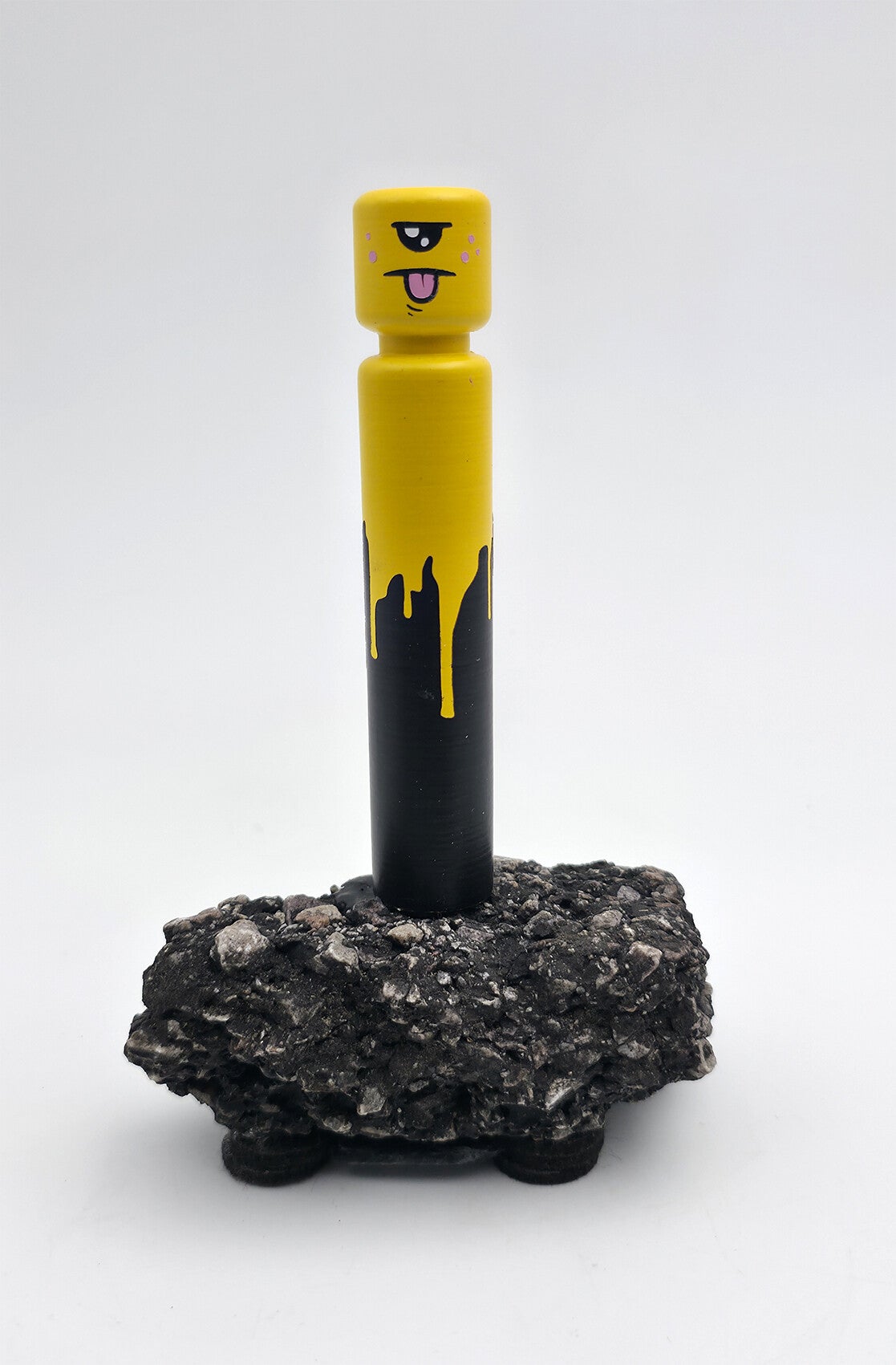 Minifigurine L'Égo CyKlop 04