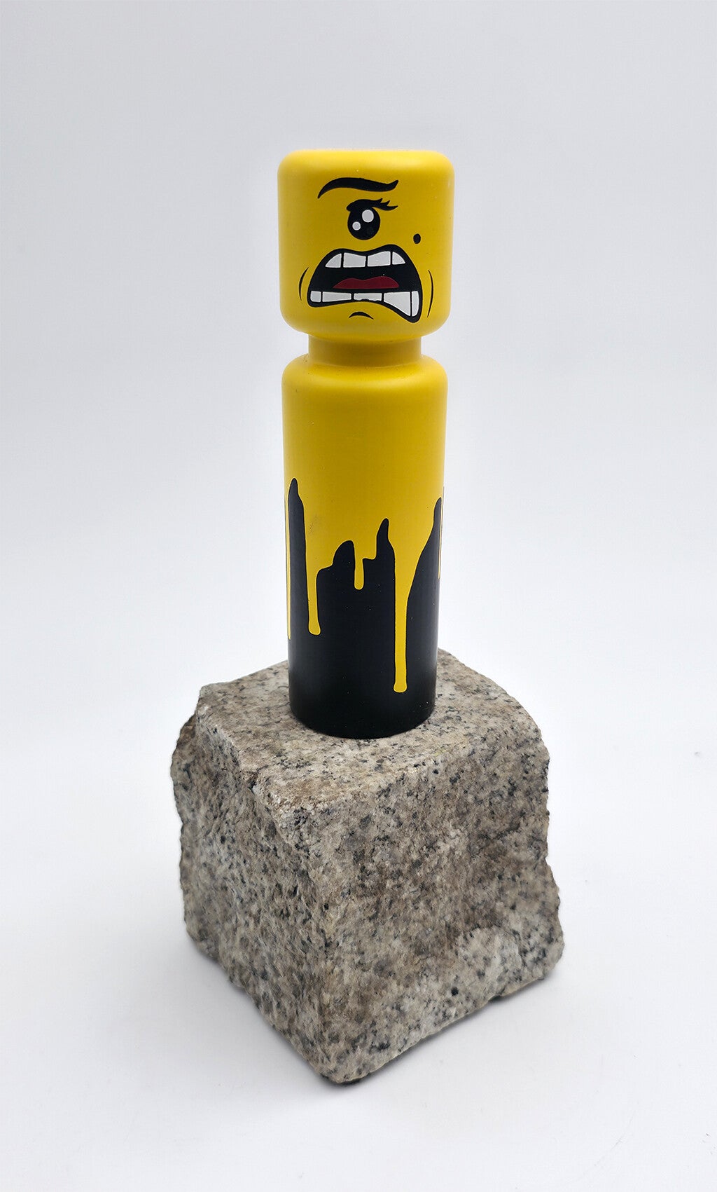 Minifigurine L'Égo CyKlosur pavé