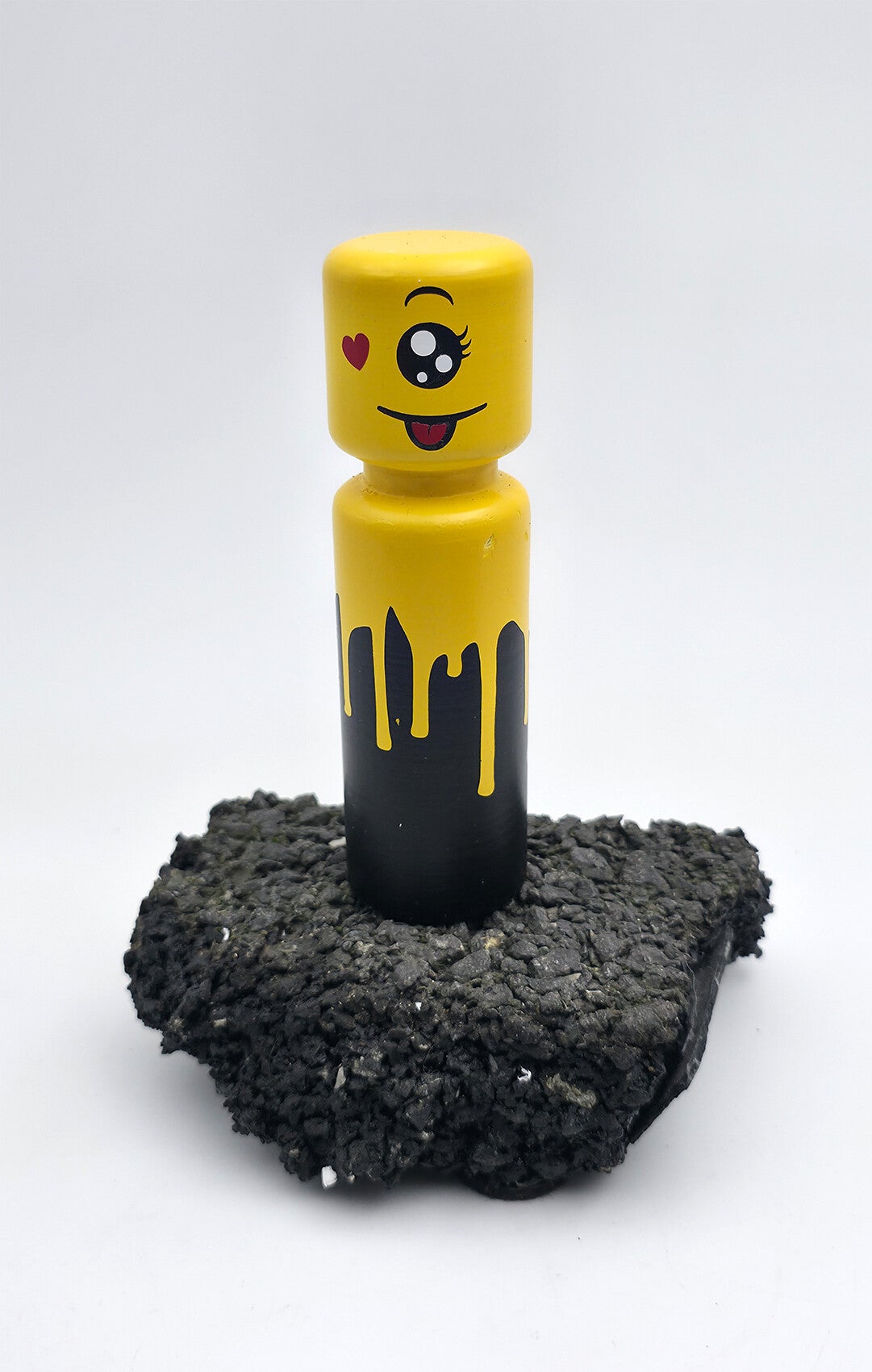 Minifigurine L'Égo CyKlop kitty