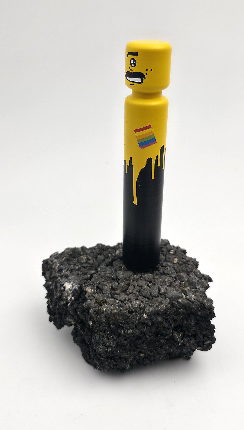 Minifigurine L'Égo CyKlop Pride