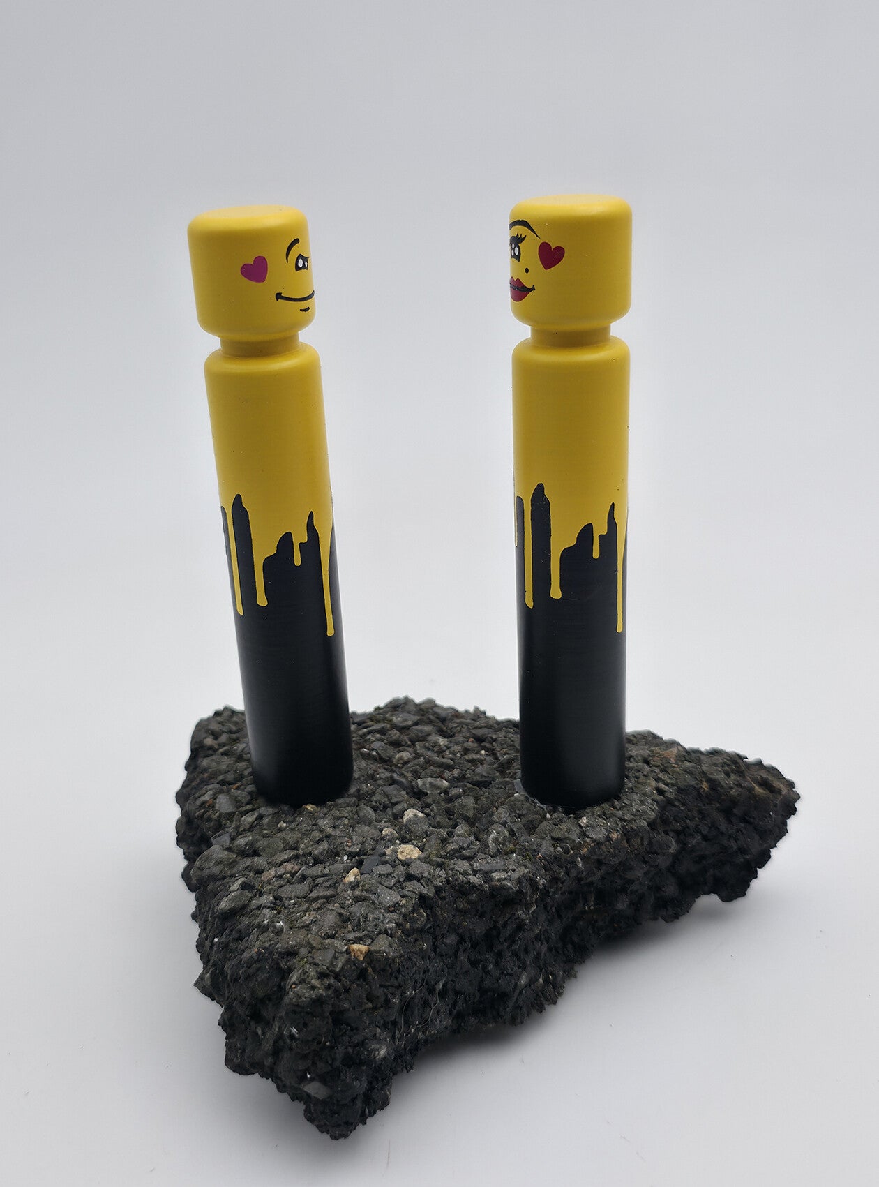 "Les Amoureux L'Égo 01"