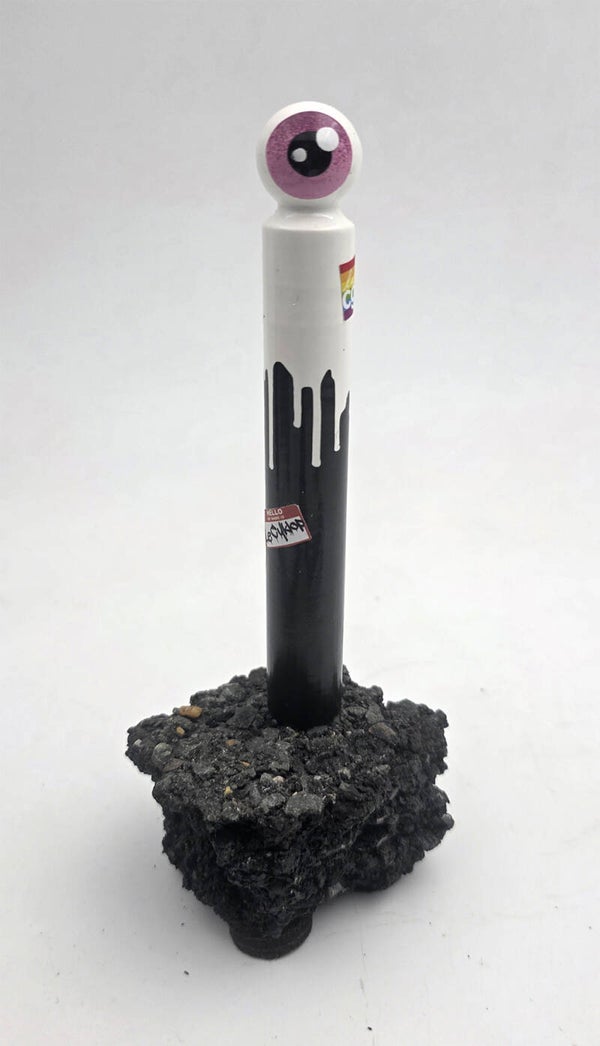 Minifigurine CyKlop parisien PRIDE