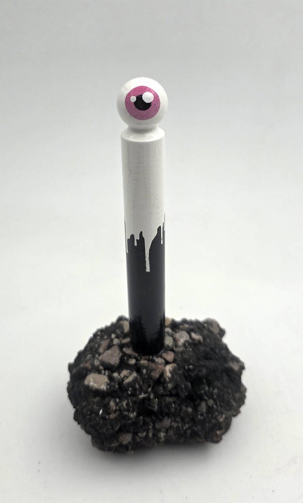 Minifigurine CyKlop parisien Pink 1