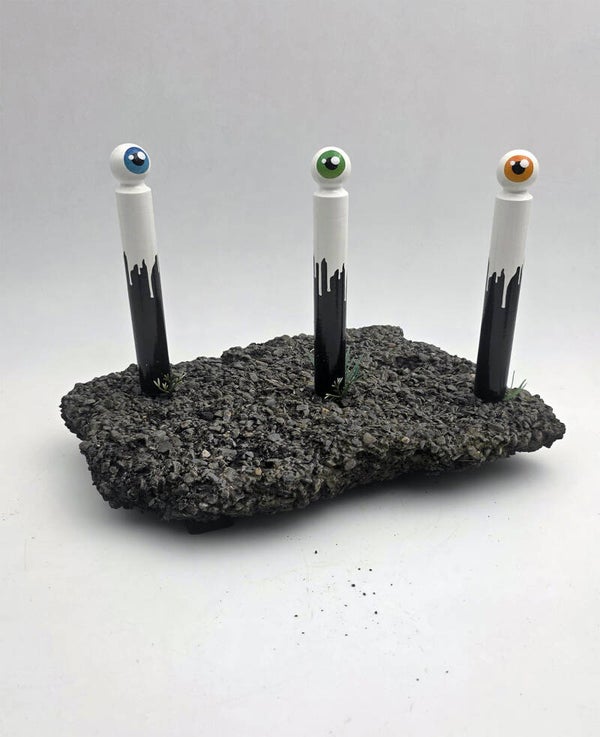 Minifigurine CyKlop Rue de Paris