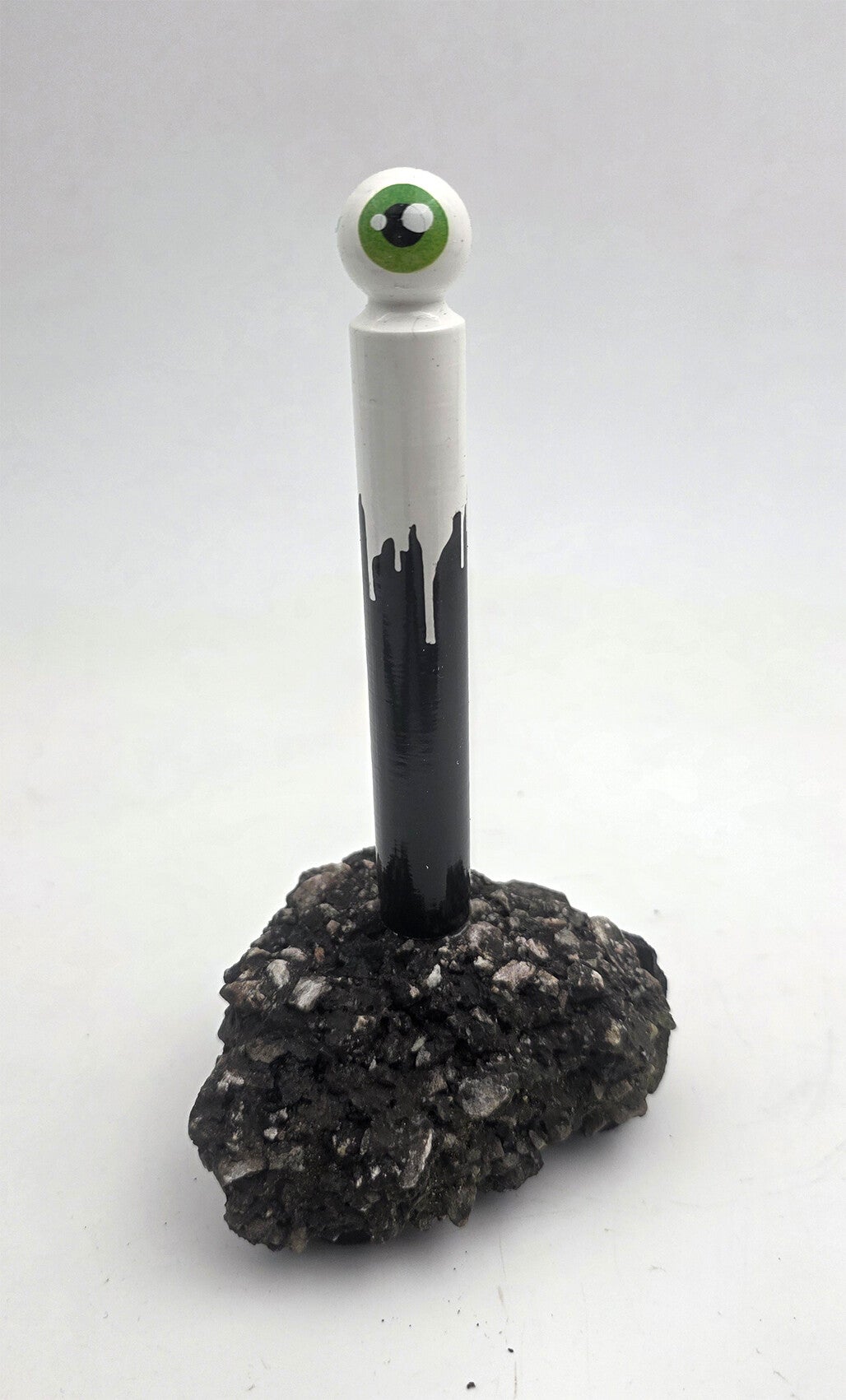 Minifigurine CyKlop parisien Vert