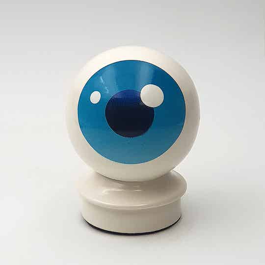 Œil de CyKlop CYAN