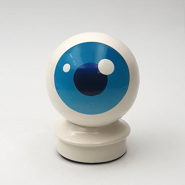 Œil de CyKlop CYAN