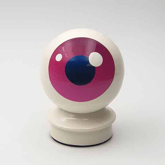 Œil de CyKlop MAGENTA