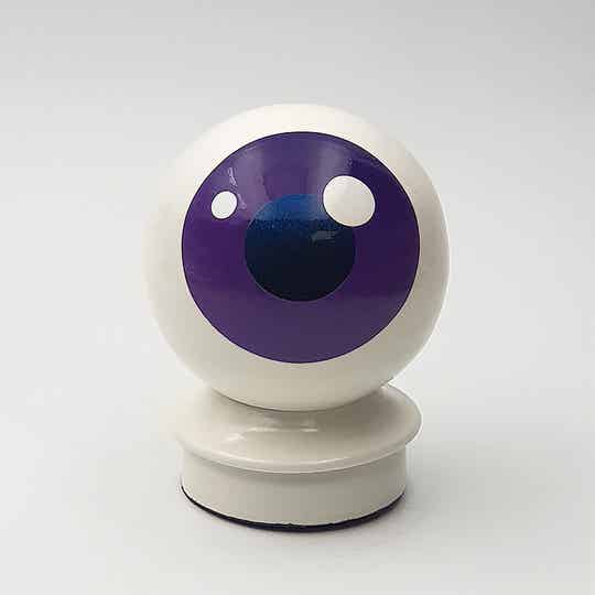 Œil de CyKlop VIOLET