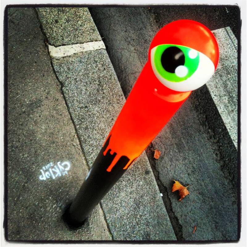 TOUR PARIS 13 - 2013