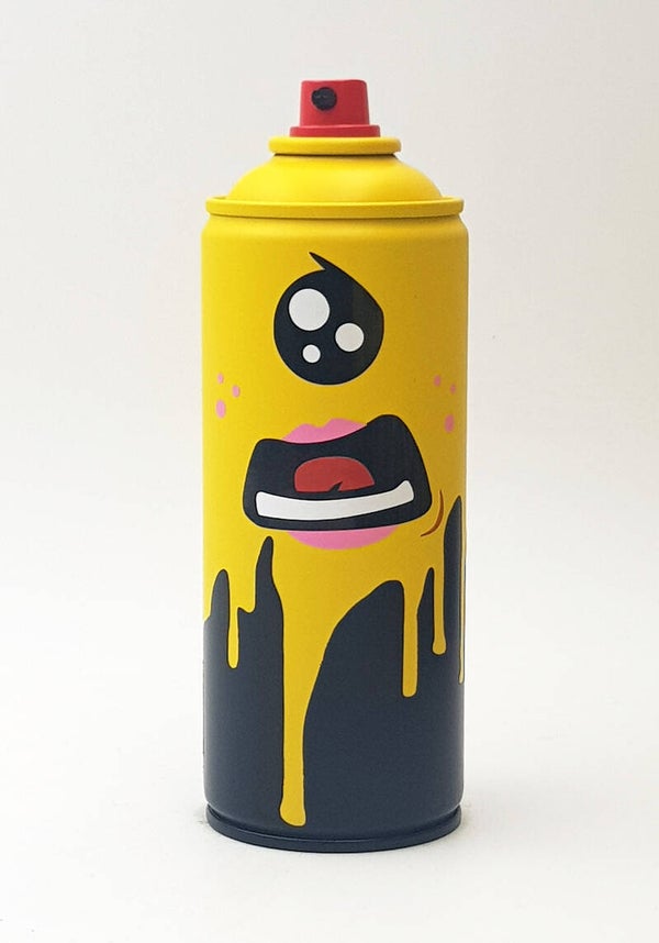 L'Égo Spraycan - 112