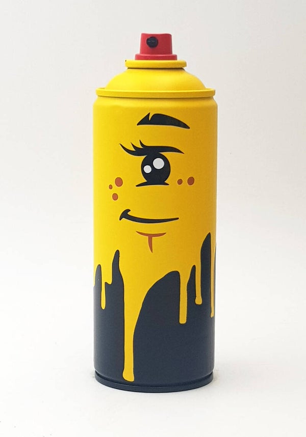 L'Égo Spraycan - 123