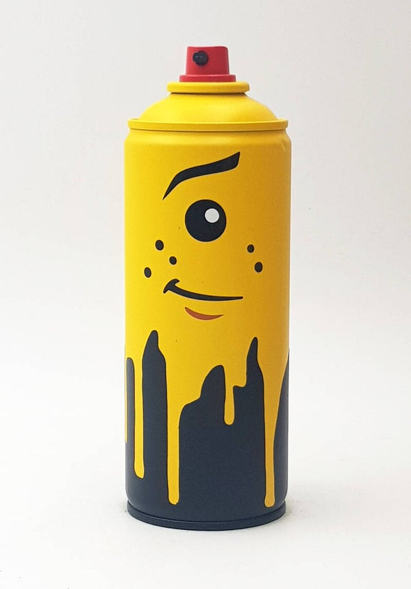 L'Égo Spraycan - 096