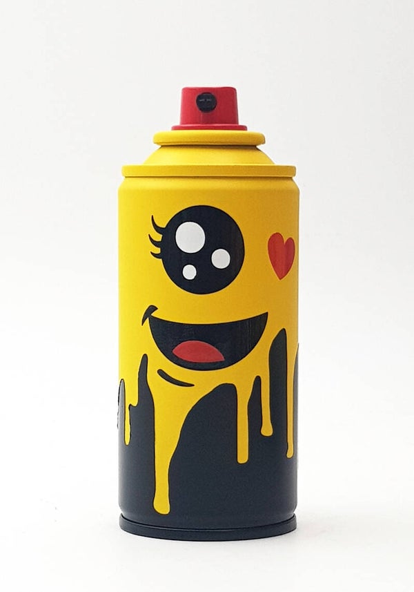 L'Égo Spraycan MINI - 12