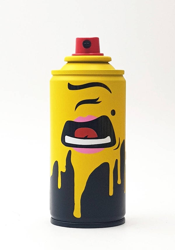 L'Égo Spraycan MINI - 25