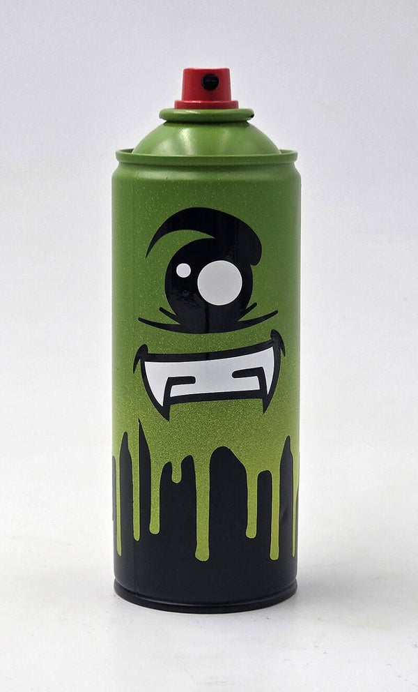 Spraycan Monsters - 12