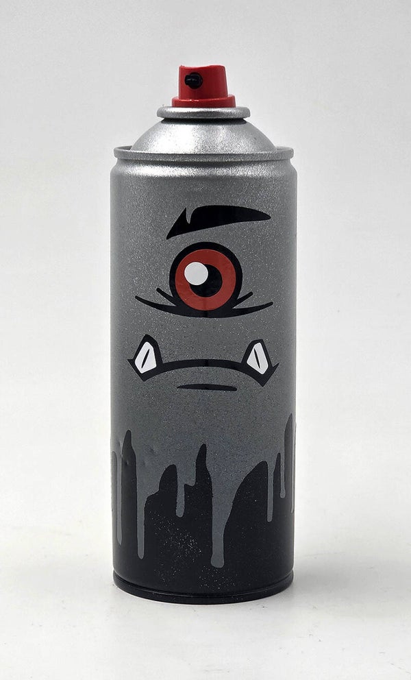 Spraycan Monsters - 25