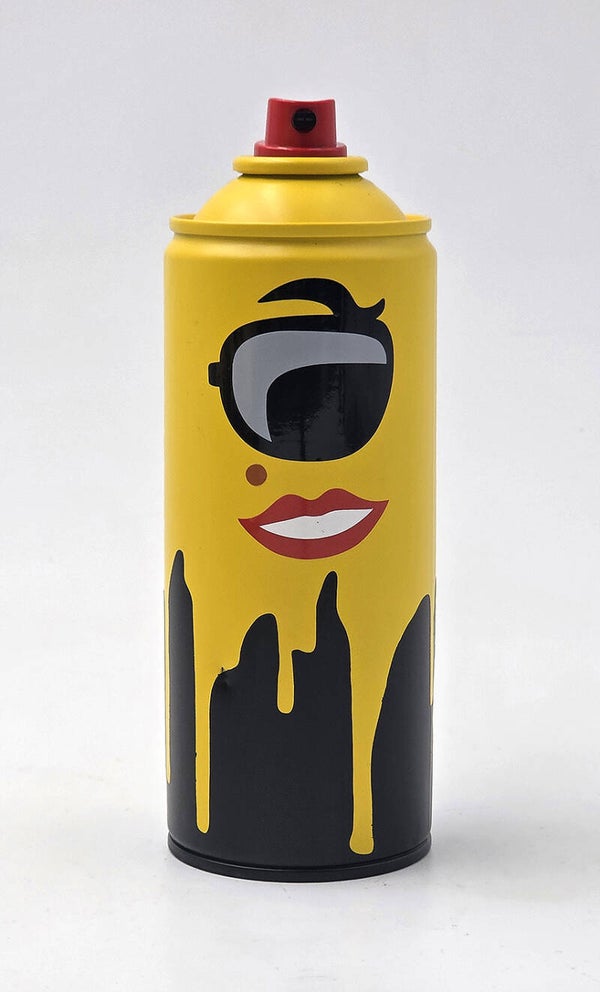 L'Égo Spraycan - 137