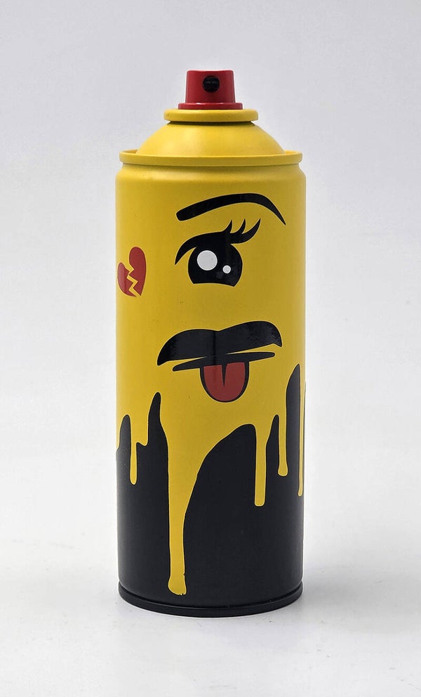 L'Égo Spraycan - 140