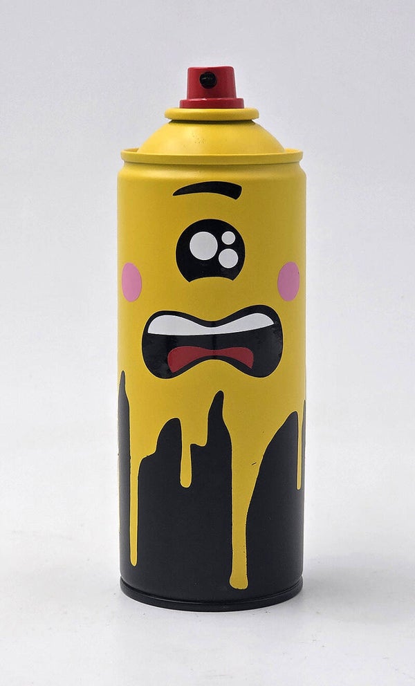 L'Égo Spraycan - 141