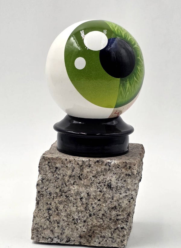 RÉEL / irRÉEL - GREEN