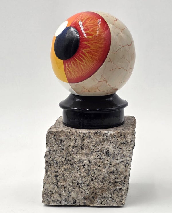 RÉEL / irRÉEL - ORANGE