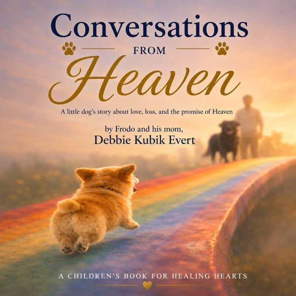 Conversations From Heaven: Soft cover