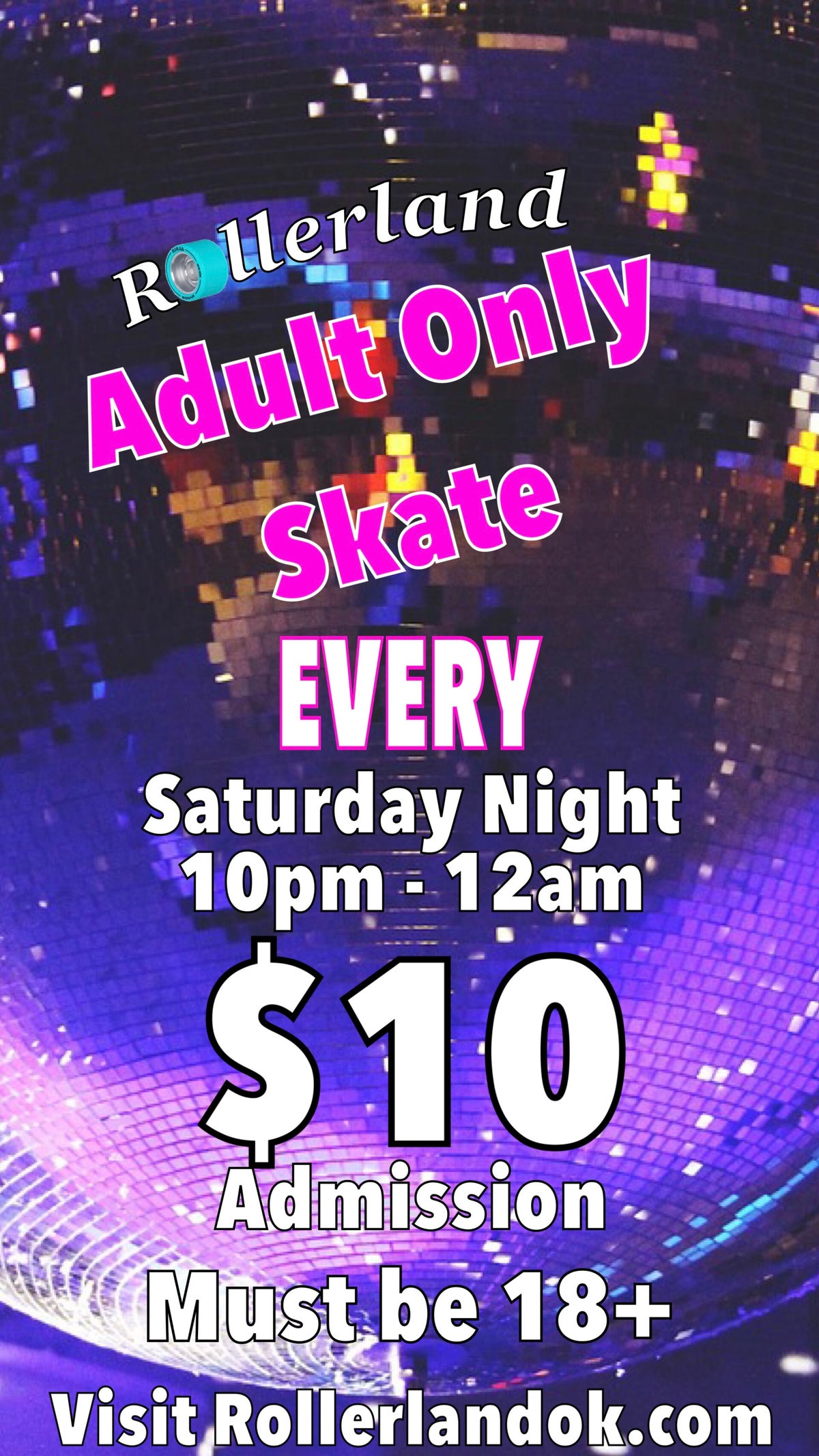 Hours | Rollerland