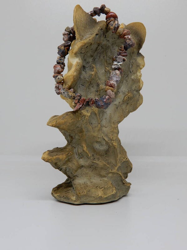 Jaspis Tijger splitarmband