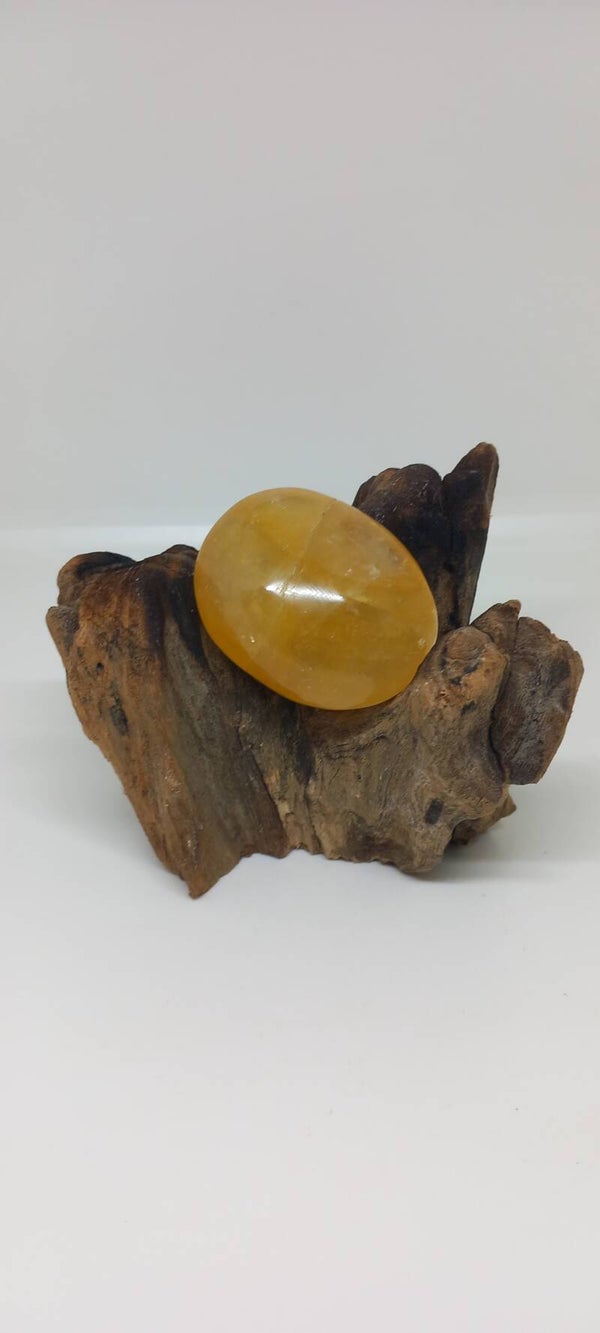 Golden Healer hand/zaksteen