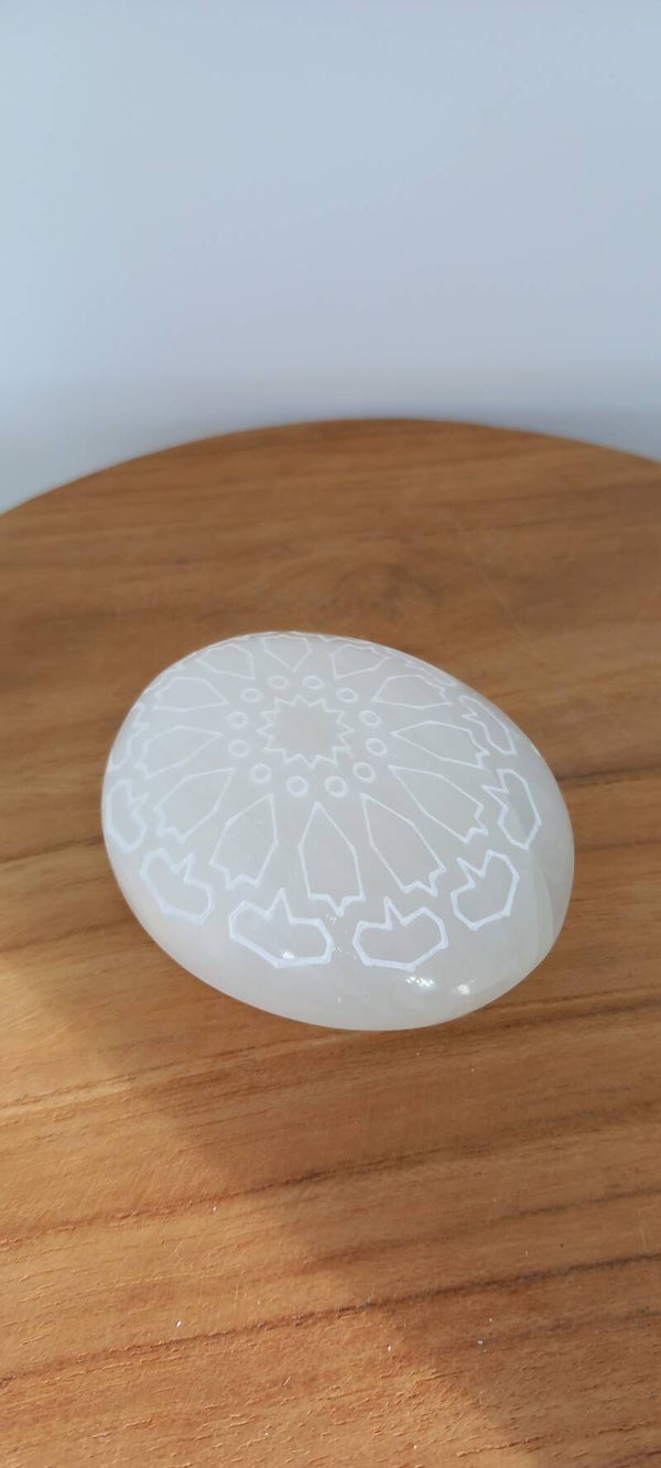 Seleniet soapstone