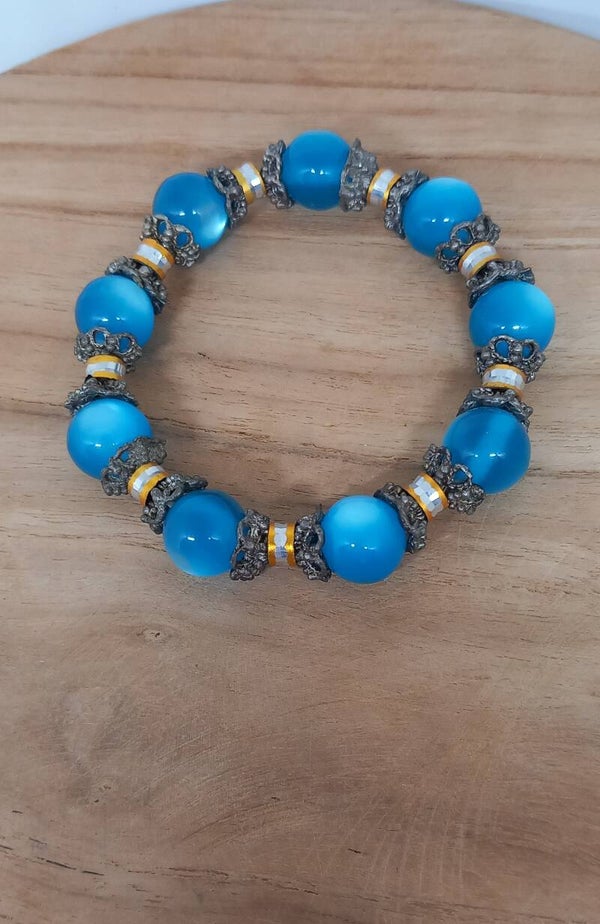 Blauw