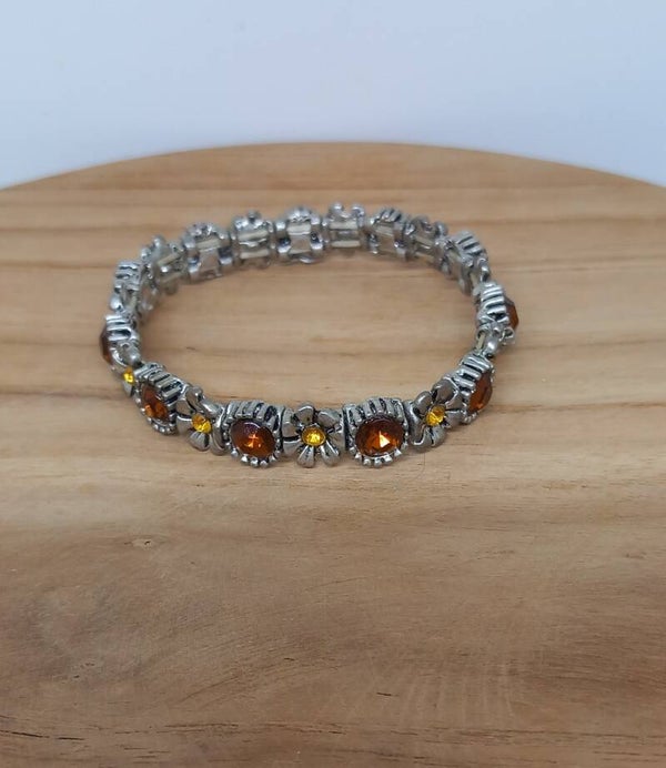 Zilver, oranje