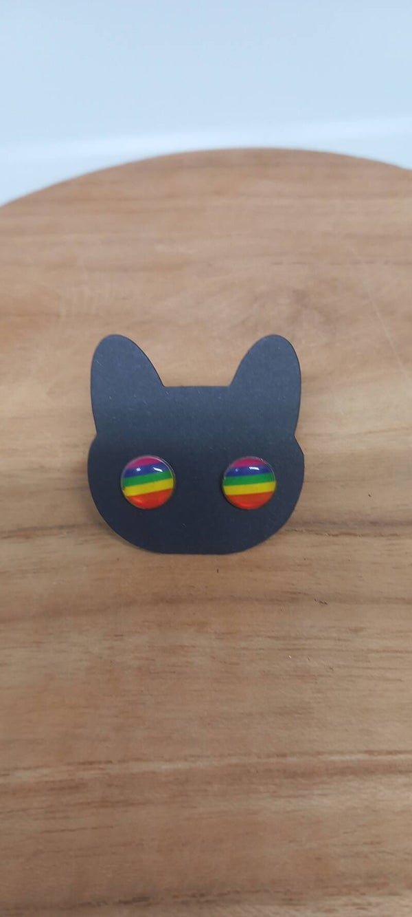Regenboog kleuren