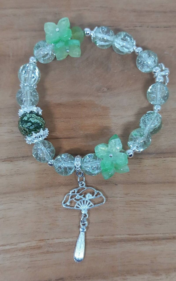 Groen, bedel