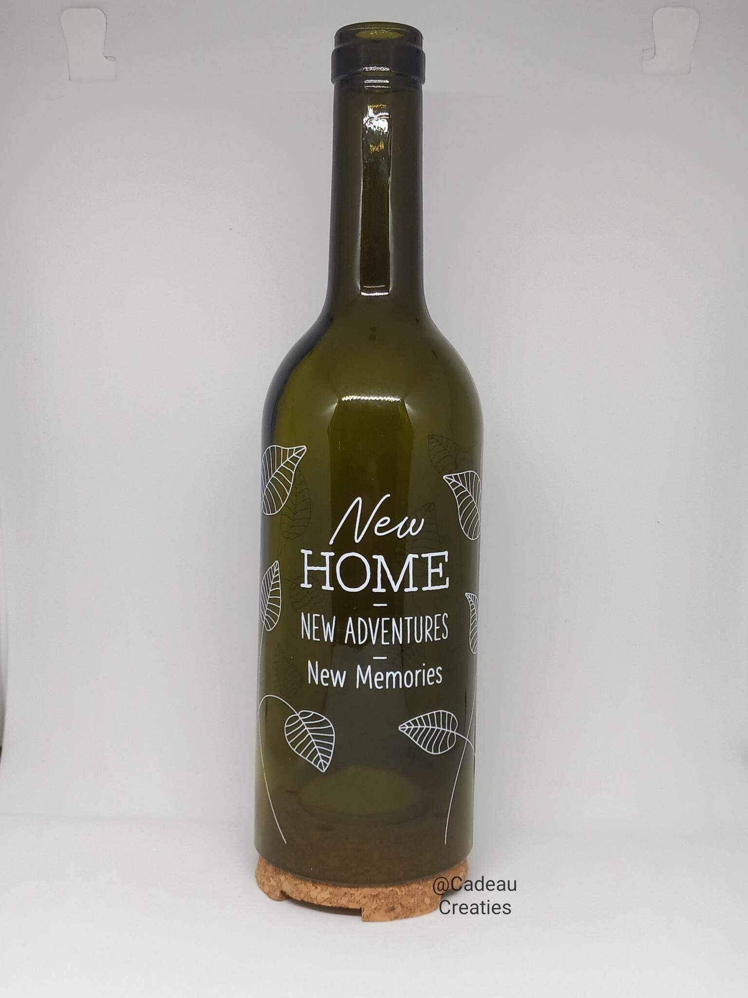 Wine Candle - Nieuwe Woning