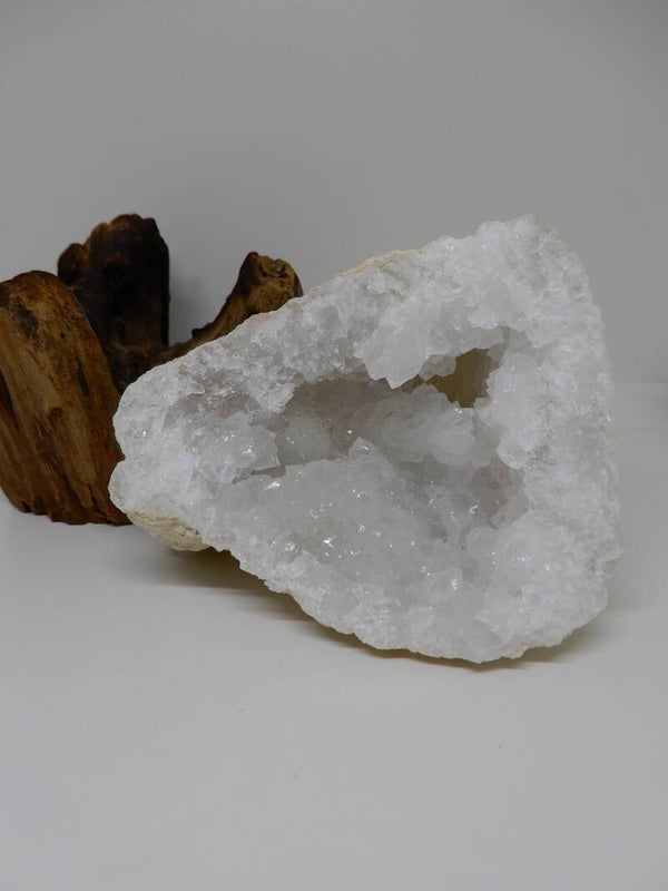 Bergkristal Geode Nr 14