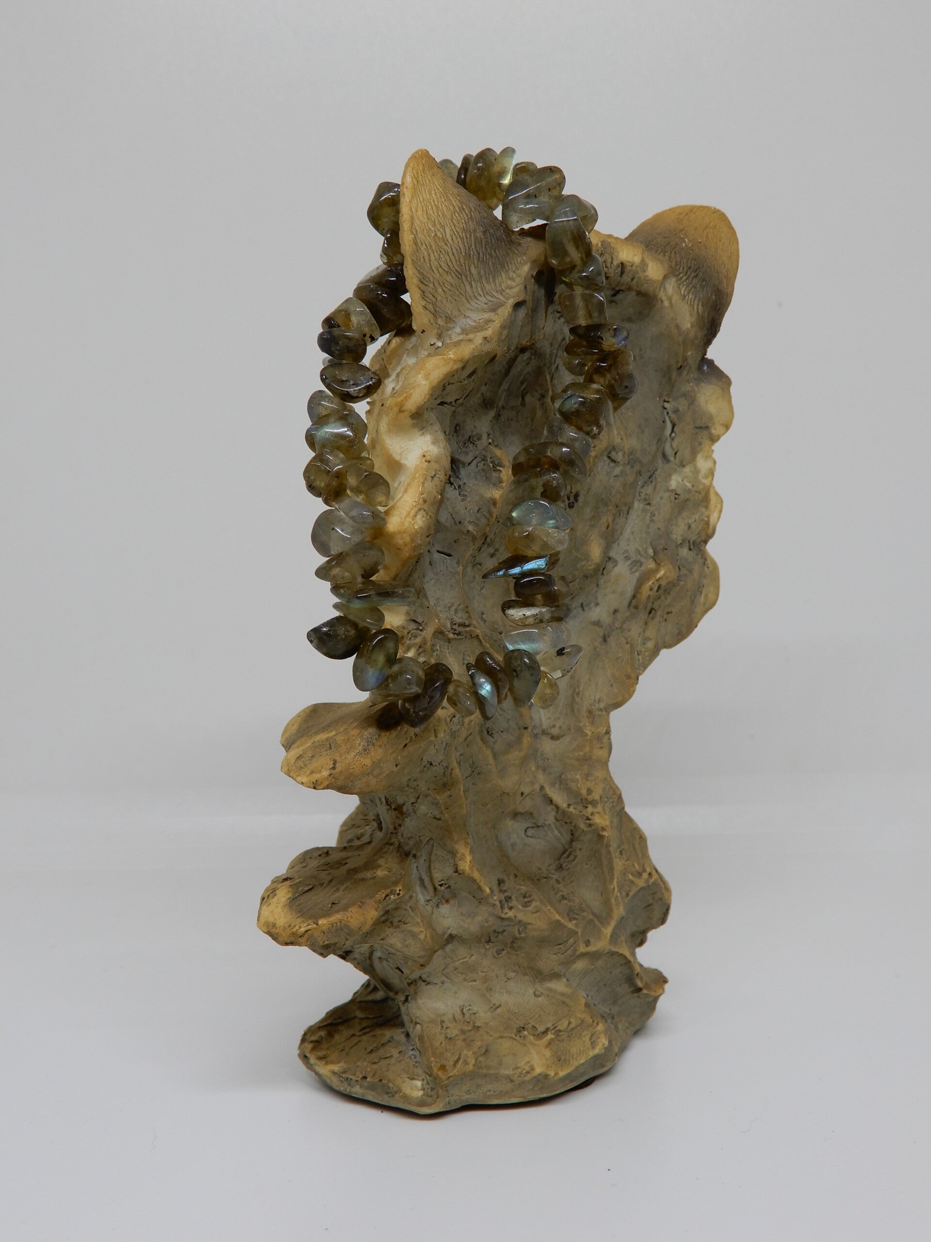 Labradoriet splitarmband